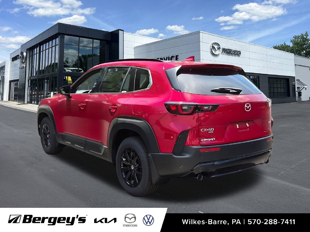 2026 Mazda CX-50 Premium - Photo 7