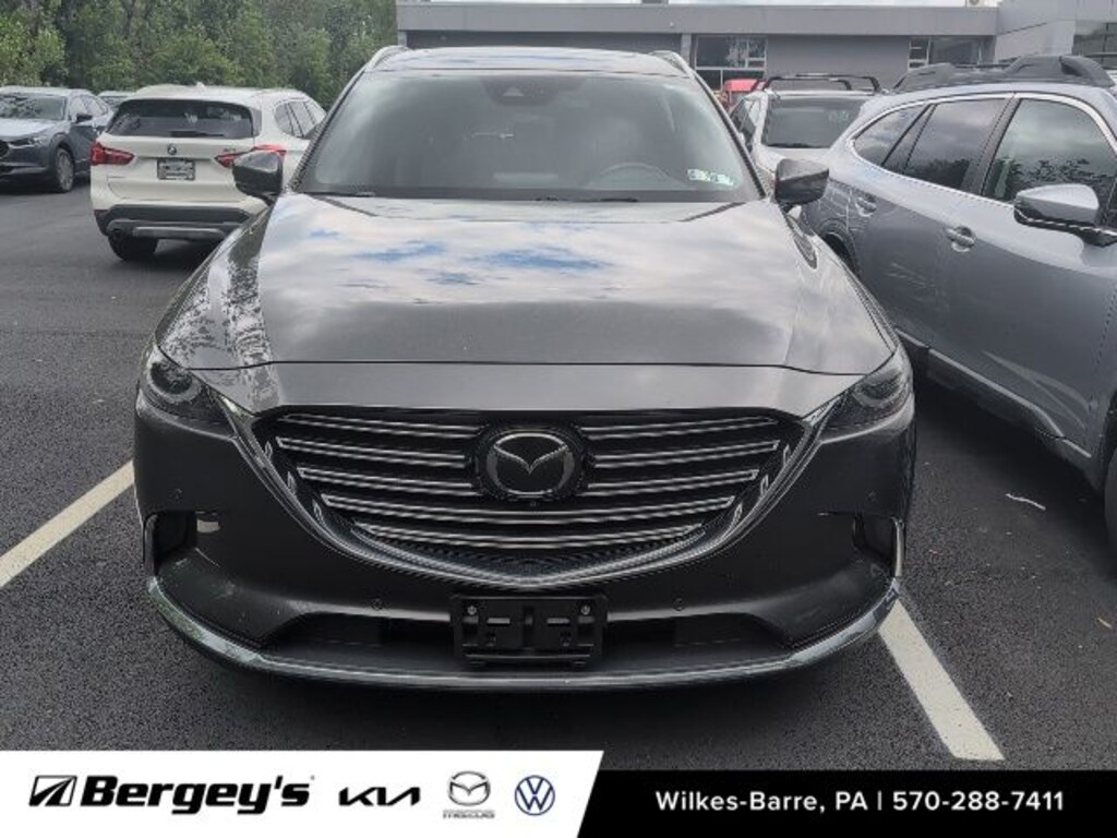 Used 2019 Mazda Mazda CX-9 Grand Touring SUV