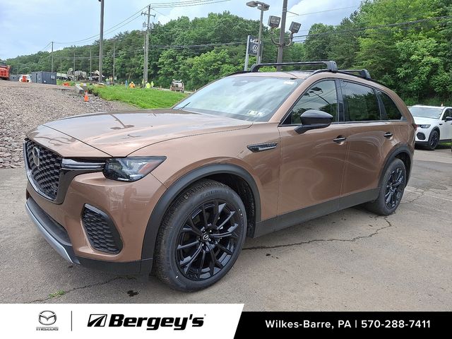 2025 Mazda CX-70 Premium Package's photo