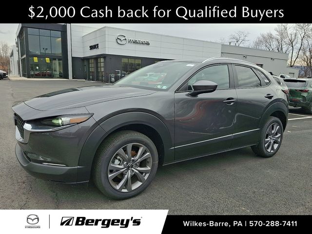 2026 Mazda CX-30 Sport Utility 