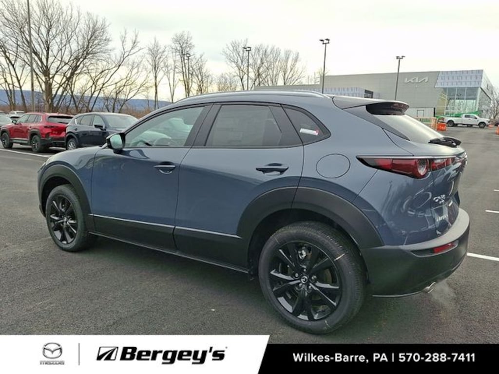 New 2026 Mazda CX-30 2.5 S Carbon Edition AWD Sport Utility