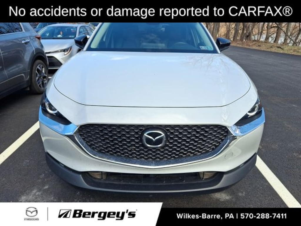 Certified 2024 Mazda CX-30 2.5 S Select Sport SUV