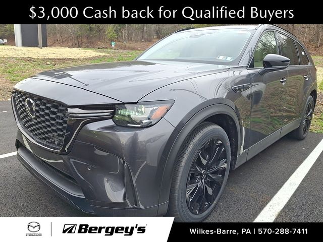 2026 Mazda CX-90 Sport Utility 