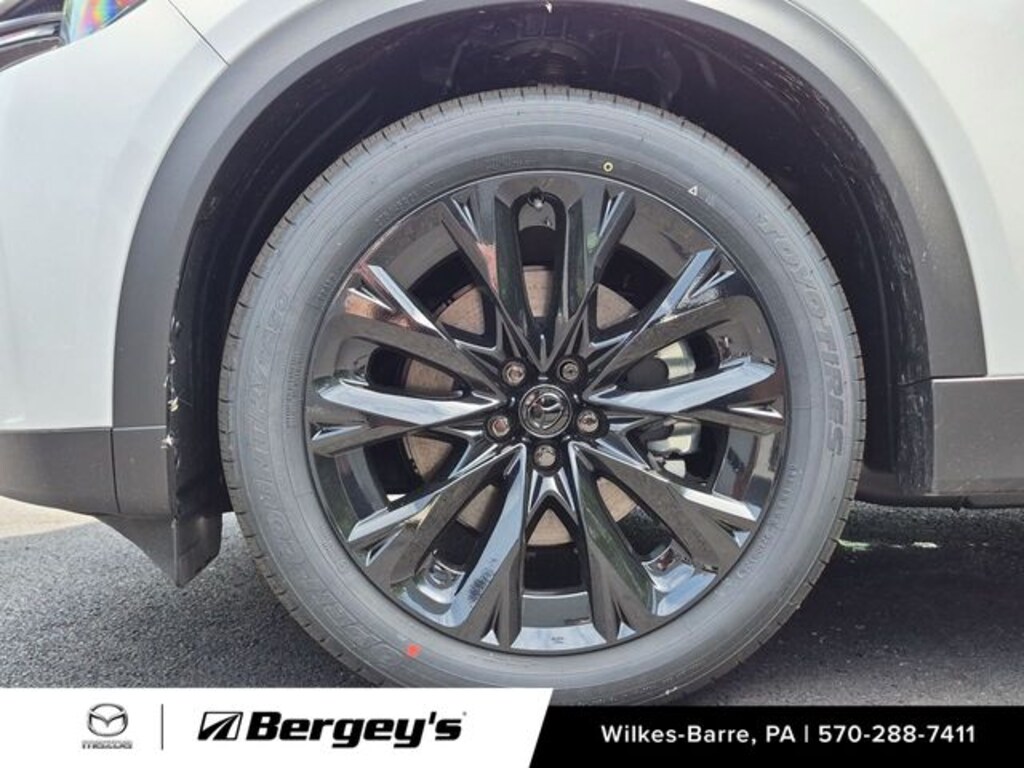 New 2026 Mazda CX-90 3.3 Turbo Premium Sport AWD Sport Utility
