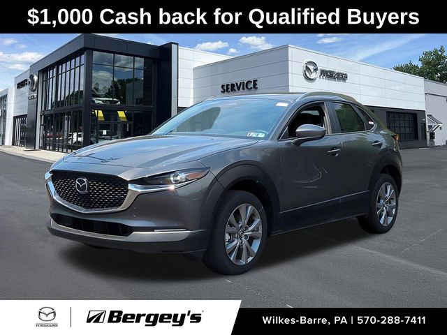 New Mazda CX-30 Wilkes-Barre PA | Bergey's Mazda