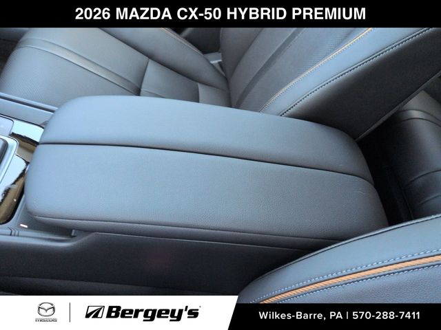 2026 Mazda CX-50 Premium - Photo 23