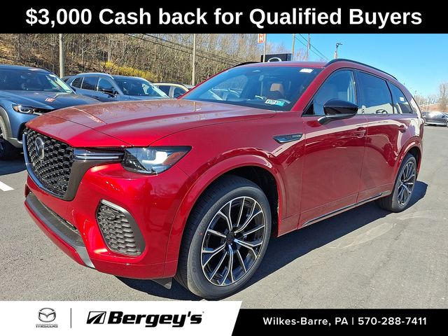 2026 Mazda CX-70 Sport Utility 