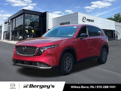 2026 Mazda CX-5 2.5 S Select AWD Sport Utility