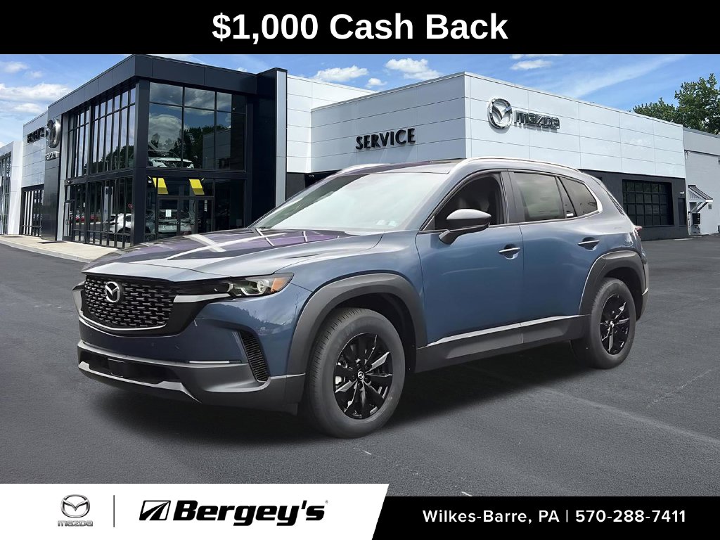 2026 Mazda CX-50 Sport Utility 