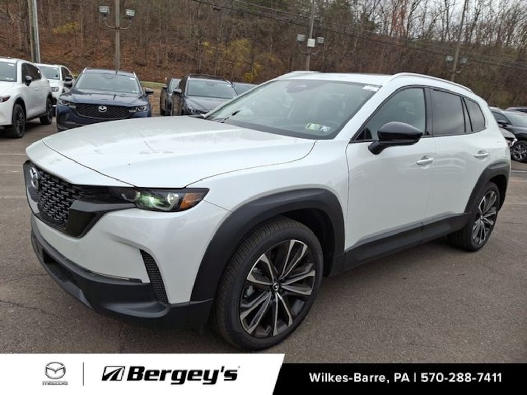 New 2025 Mazda CX-50 2.5 S Premium Plus AWD Sport Utility