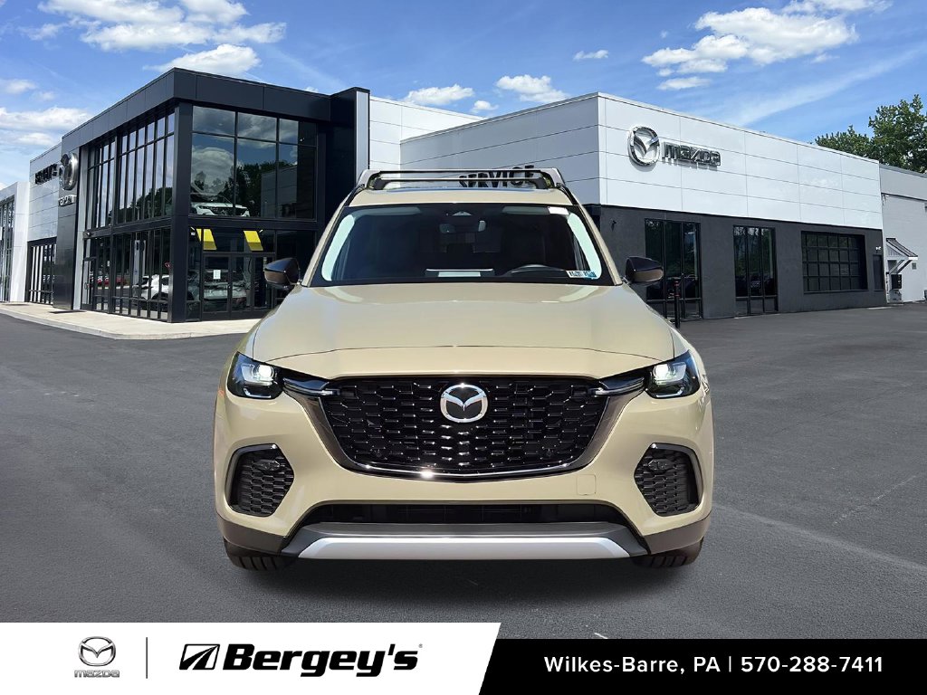 2026 Mazda CX-70 3.3 Turbo Premium AWD Sport Utility | Zircon Sand