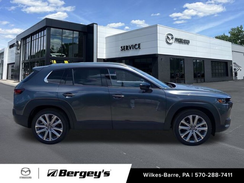 New 2026 Mazda CX-50 2.5 Turbo Premium Plus AWD Sport Utility