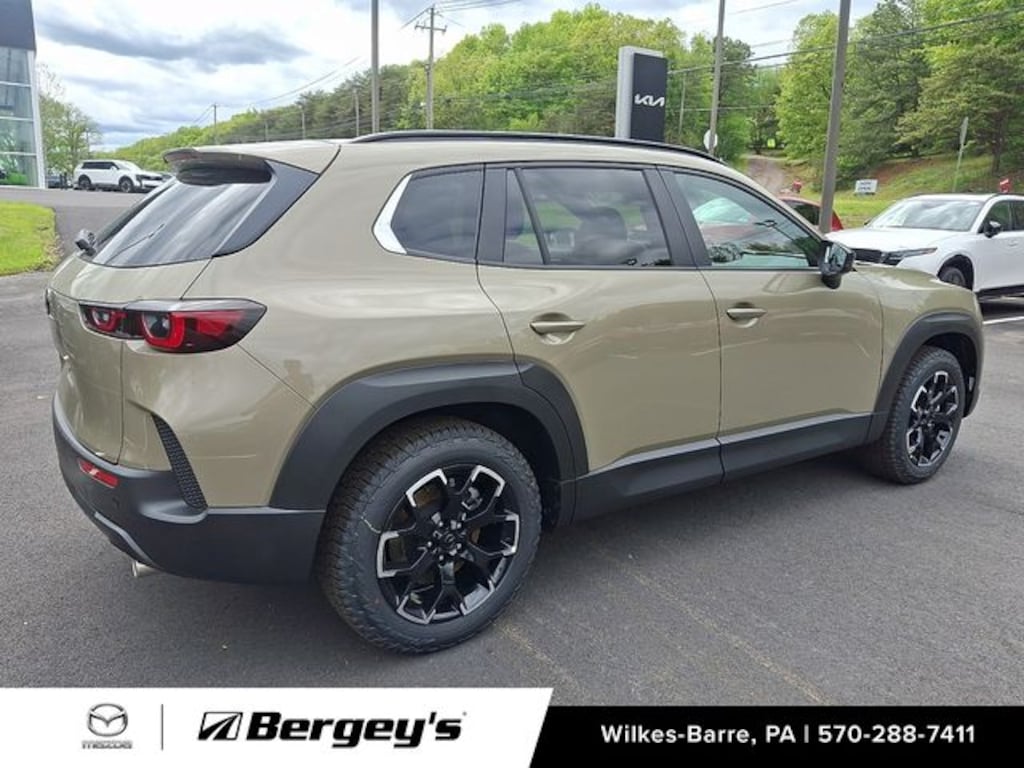 New 2026 Mazda CX-50 2.5 S Meridian Edition AWD Sport Utility
