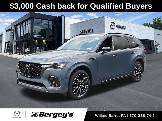 2026 Mazda CX-70 3.3 Turbo S Premium AWD