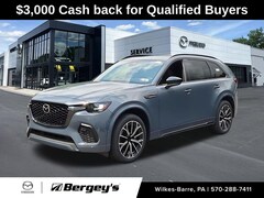 2026 Mazda CX-70 3.3 Turbo S Premium AWD Sport Utility