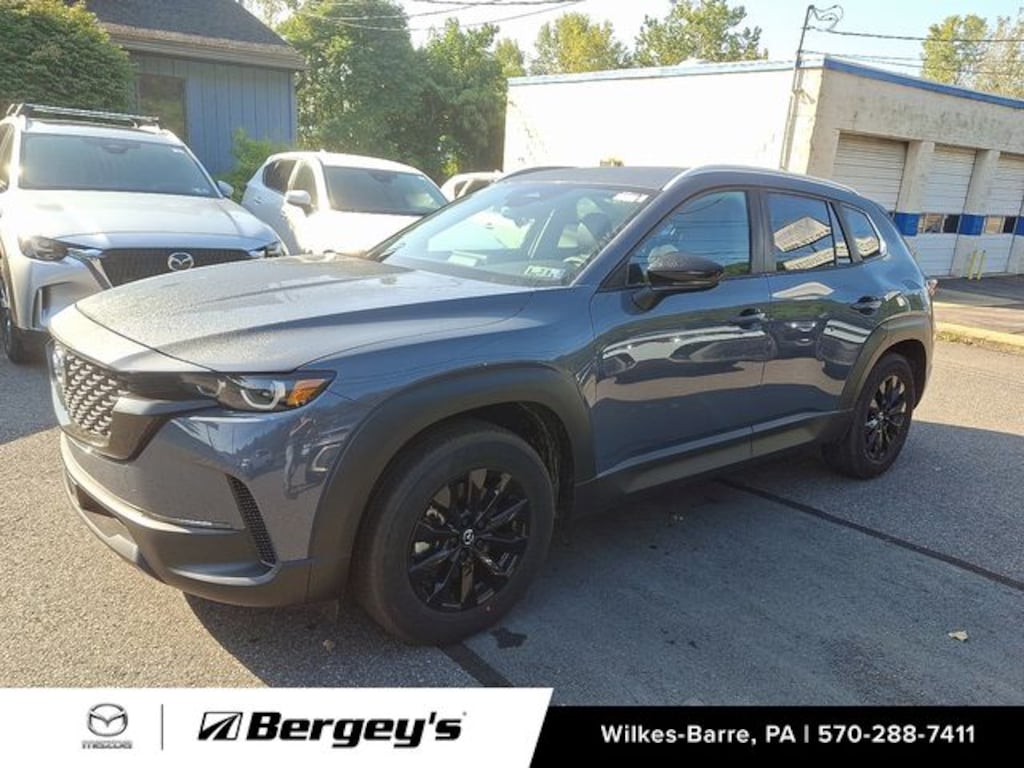 New 2025 Mazda CX-50 2.5 S Preferred AWD Sport Utility