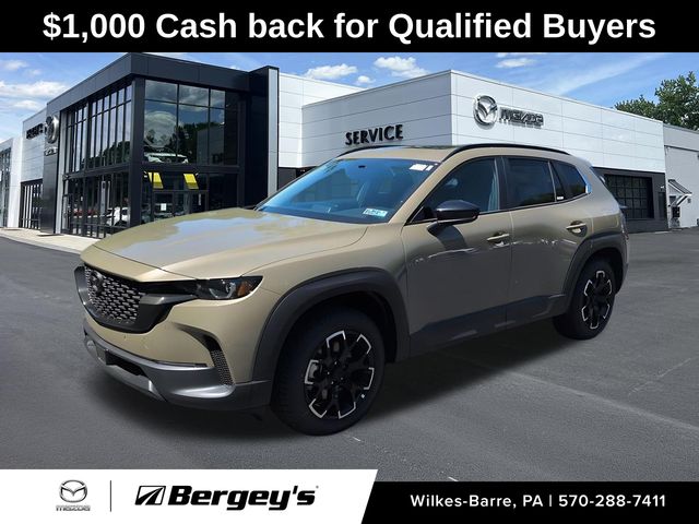 2026 Mazda CX-50 2.5 S Meridian Edition AWD