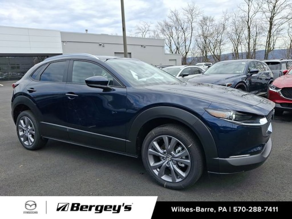 New 2026 Mazda CX-30 2.5 S Premium AWD Sport Utility