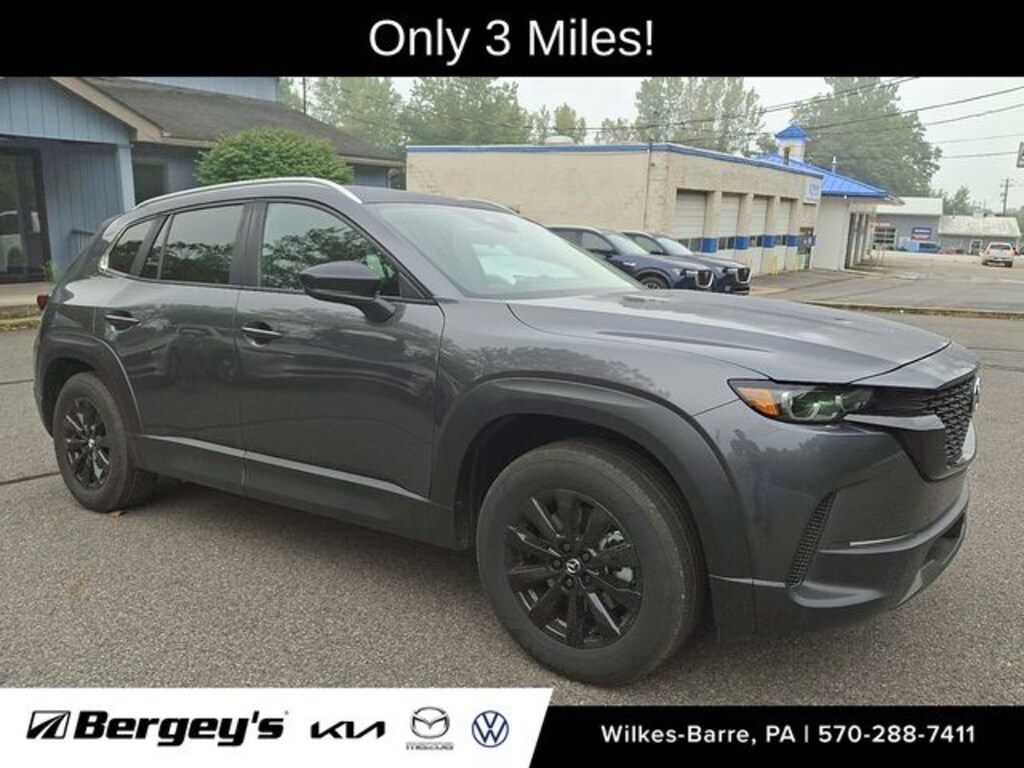 New 2025 Mazda CX-50 2.5 S Preferred AWD Sport Utility