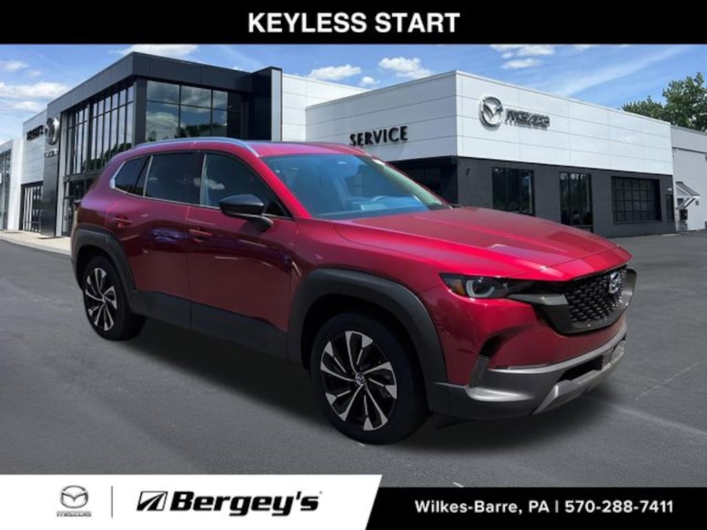 New 2026 Mazda CX-50 Hybrid Premium Plus AWD Sport Utility