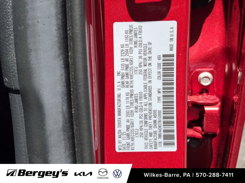 2026 Mazda CX-50 Premium - Photo 29