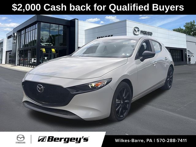 2026 Mazda Mazda3 Hatchback HATCHBACK 