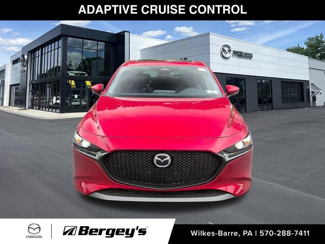 前田ページ 2026 Mazda Mazda3 Hatchback 2.5 S Preferred HATCHBACK | Soul Red