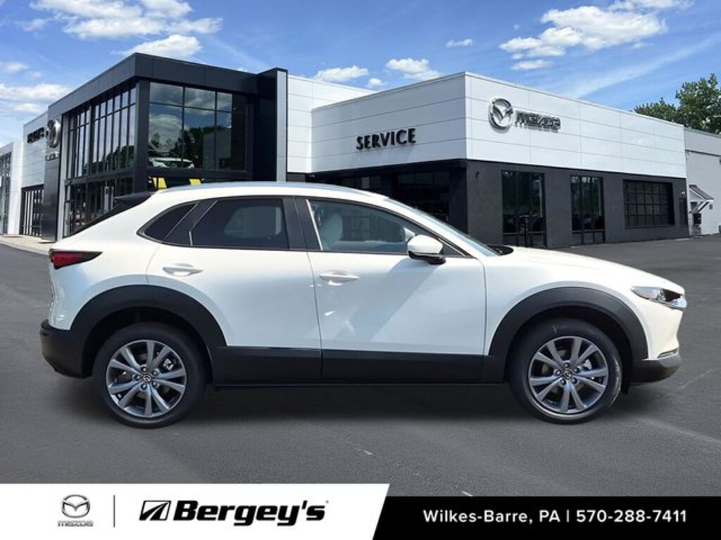 New 2026 Mazda CX-30 2.5 S Premium AWD Sport Utility