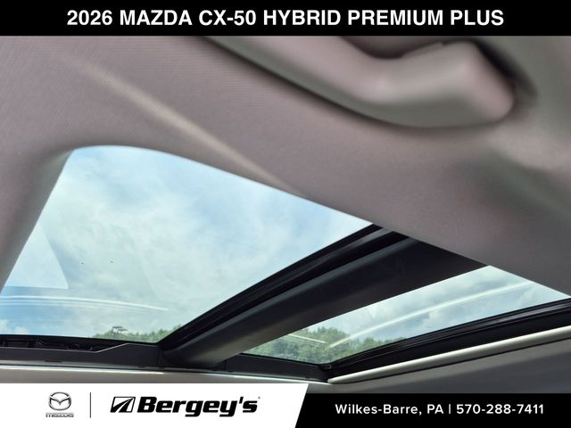 2026 Mazda CX-50 Premium Plus - Photo 24