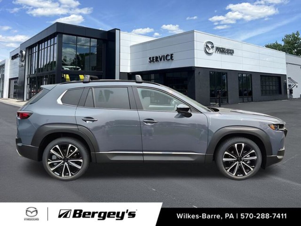New 2026 Mazda CX-50 2.5 Turbo Premium Plus AWD Sport Utility