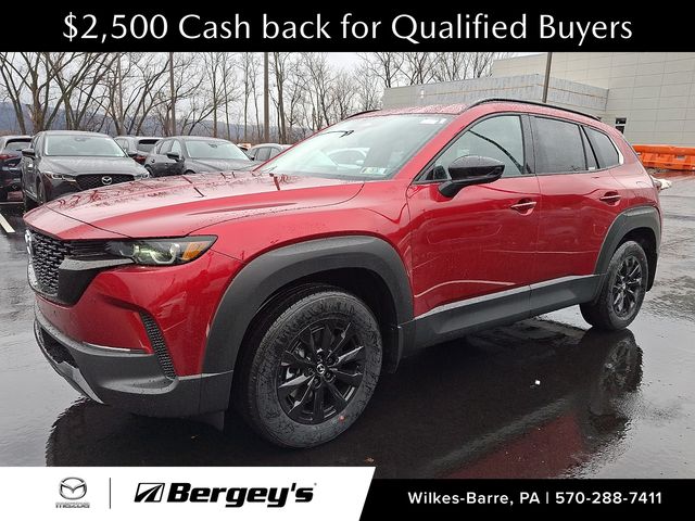 2026 Mazda CX-50 Hybrid Sport Utility 