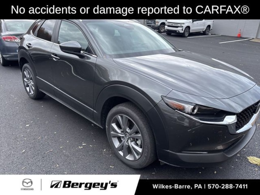 Certified 2025 Mazda CX-30 2.5 S Preferred Package SUV