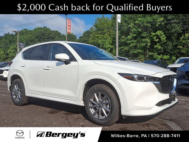 2025 Mazda CX-5 S Select Package's photo