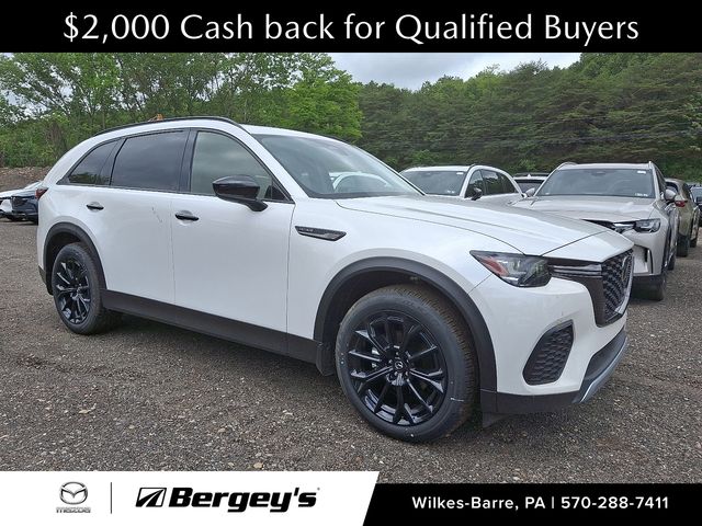 2025 Mazda CX-70 Premium Package's photo