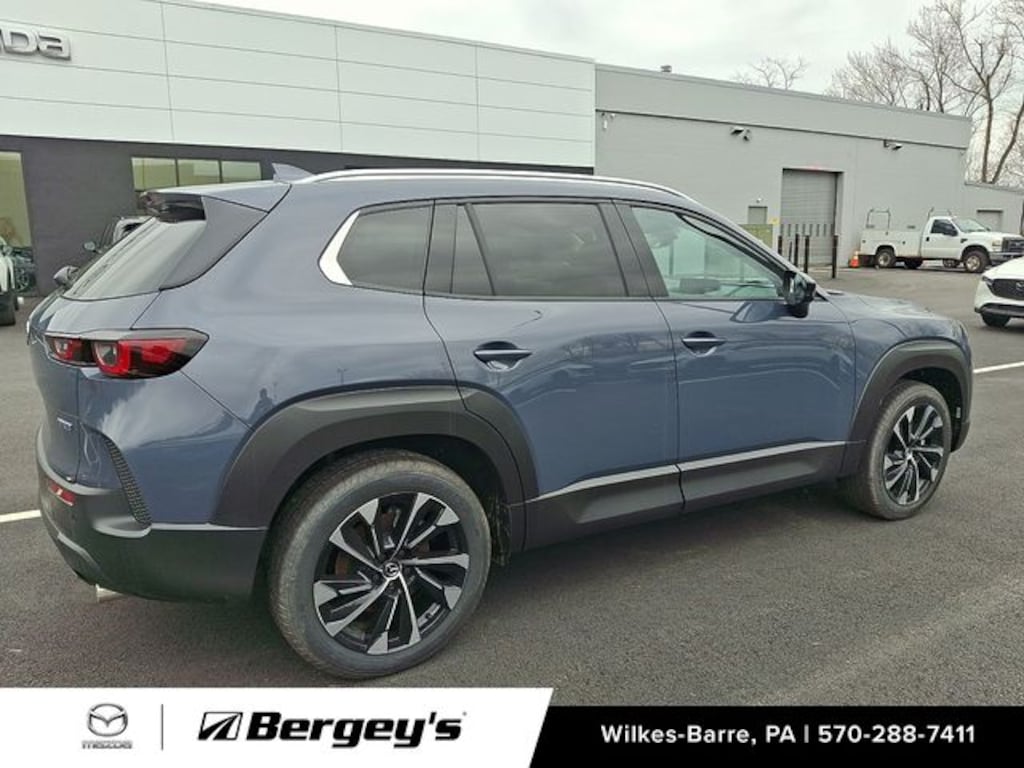 New 2026 Mazda CX-50 Hybrid Premium Plus AWD Sport Utility