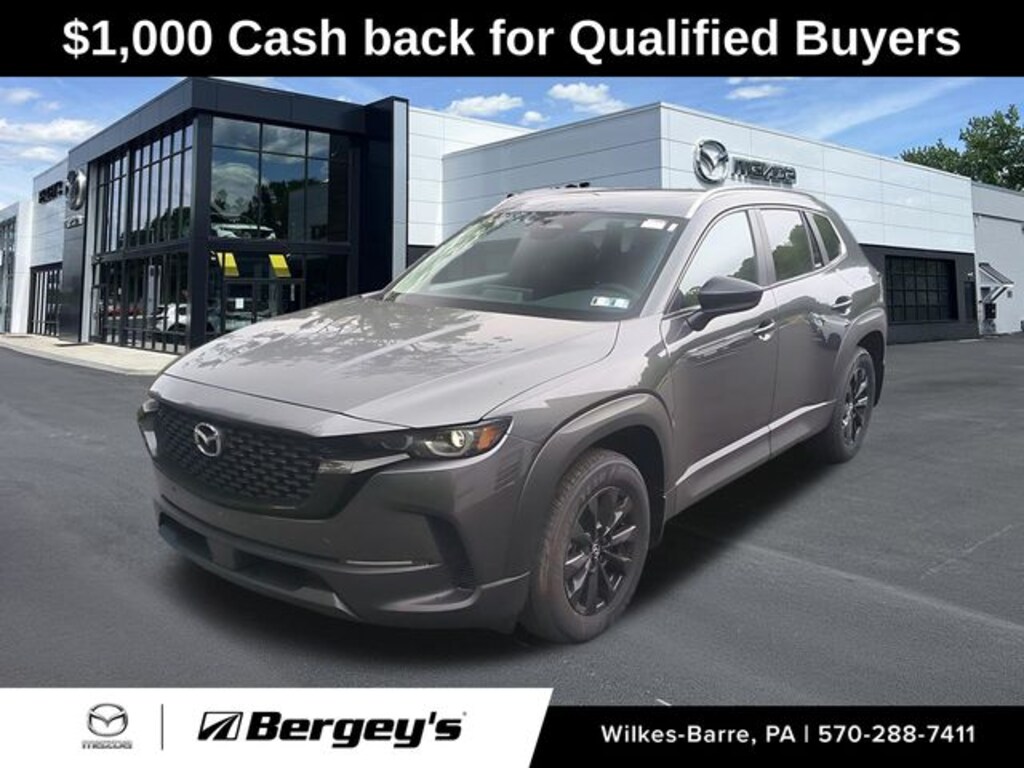 New 2026 Mazda CX-50 2.5 S Preferred AWD Sport Utility