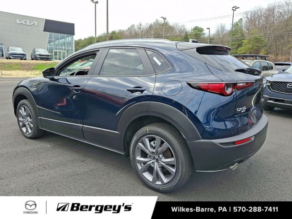 New 2026 Mazda CX-30 2.5 S Premium AWD Sport Utility