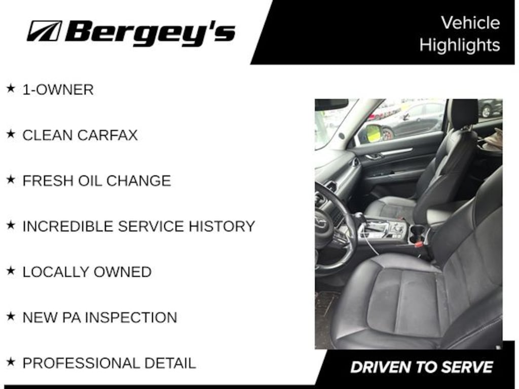 Used 2019 Mazda Mazda CX-5 Touring SUV