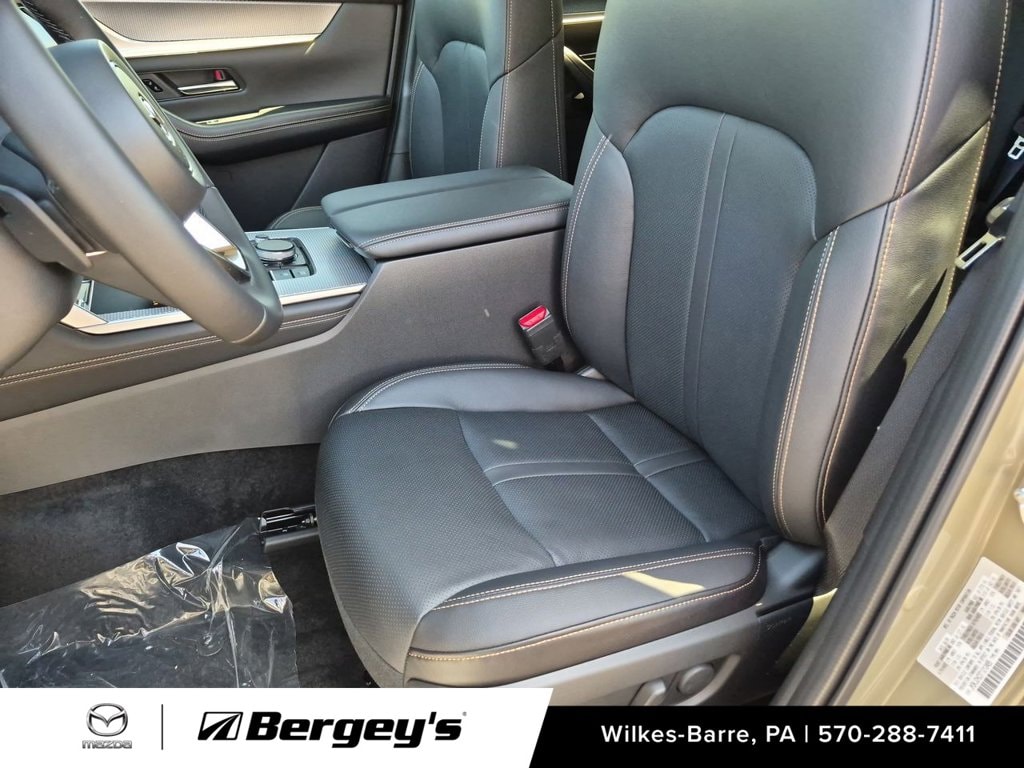 2026 Mazda CX-70 3.3 Turbo Premium AWD Sport Utility | Zircon Sand