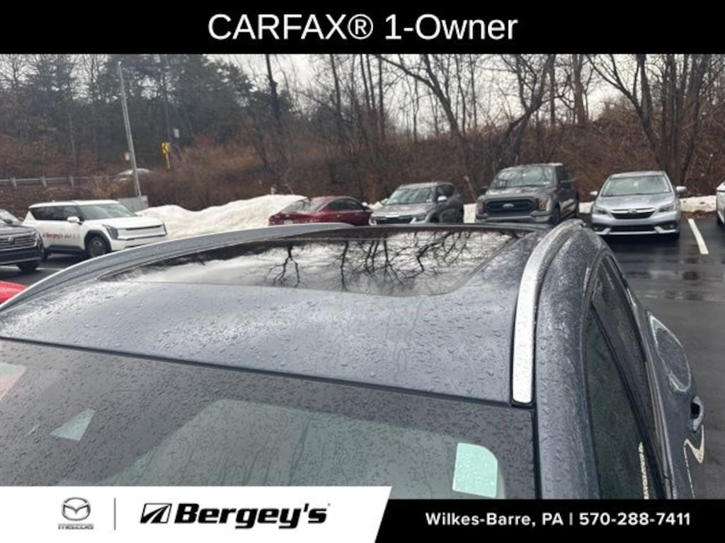 Used 2023 Mazda CX-50 2.5 Turbo Meridian Edition SUV