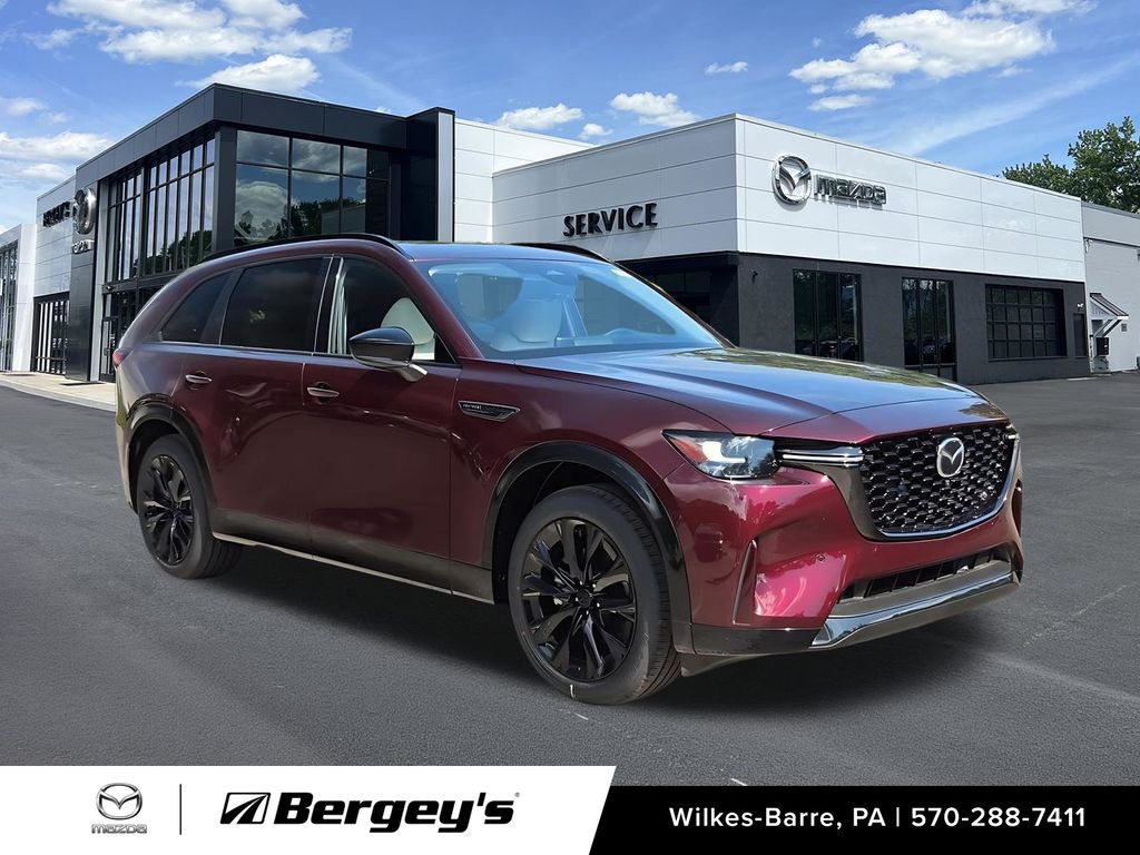 2026 Mazda CX-90 3.3 Turbo S Premium Sport AWD Sport Utility