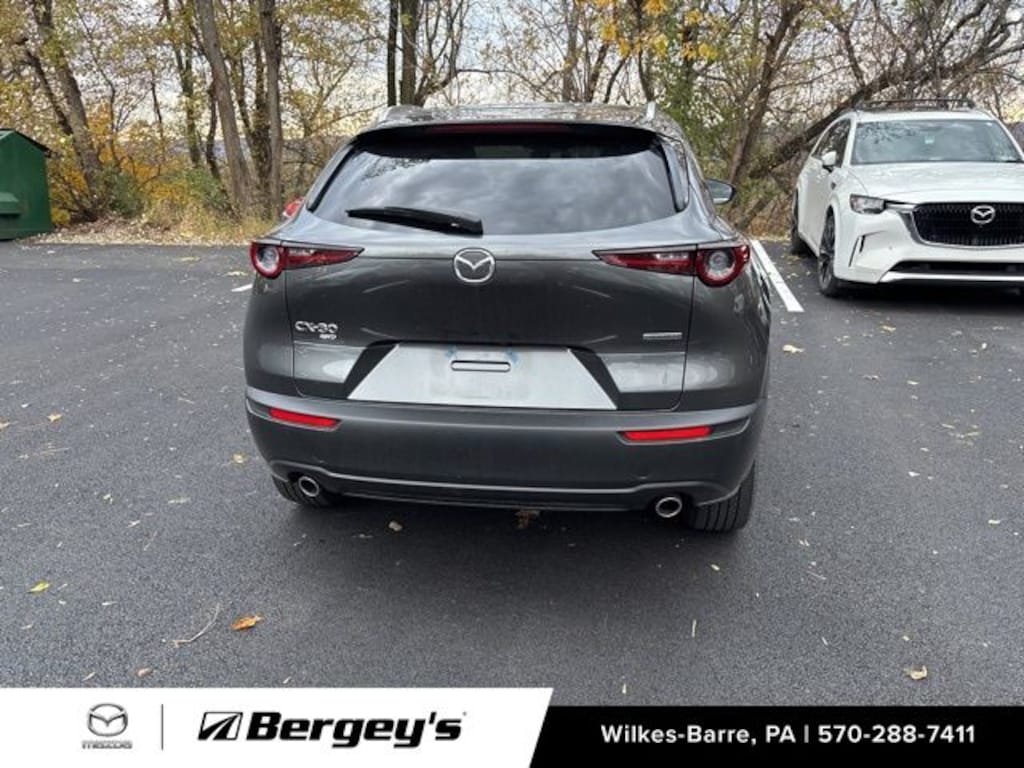 Certified 2025 Mazda CX-30 2.5 S Preferred Package SUV