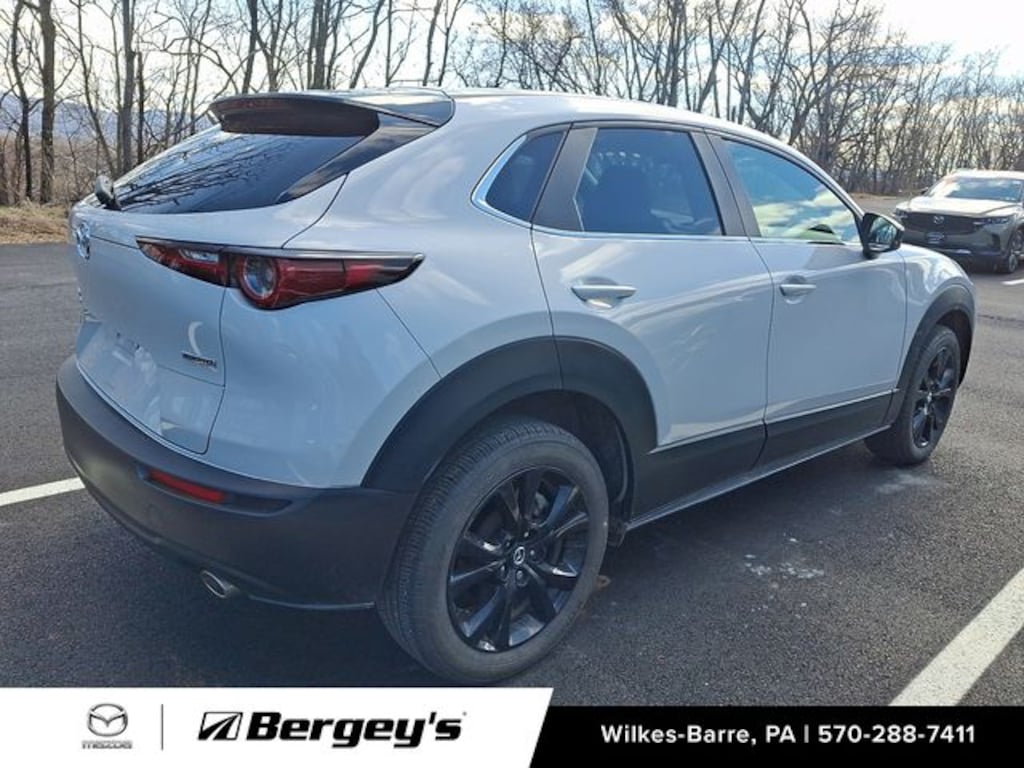 Certified 2024 Mazda CX-30 2.5 S Select Sport SUV