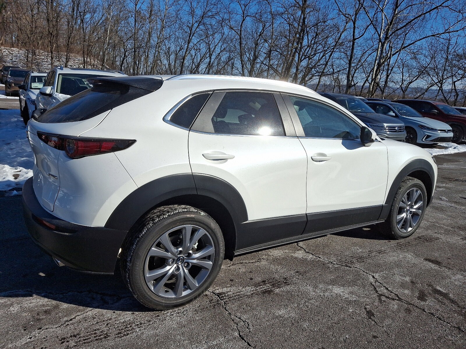 2025 Mazda CX-30 2.5 S Preferred photo 4