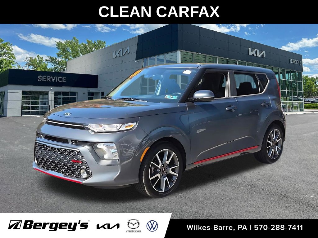 2020 Kia Soul