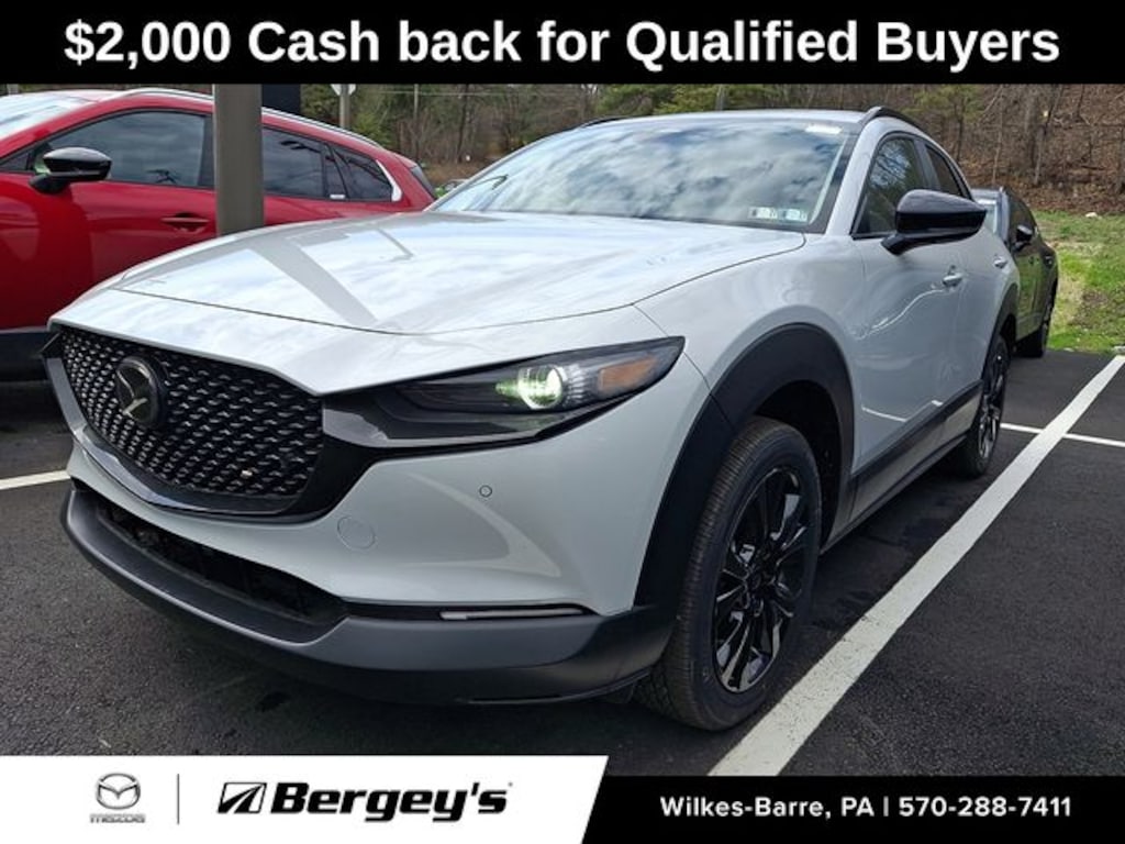 New 2026 Mazda CX-30 2.5 S Aire Edition Sport Utility