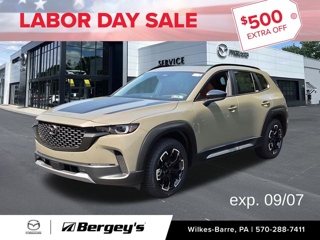 2026 Mazda CX-50 2.5 Turbo Meridian Edition AWD Sport Utility