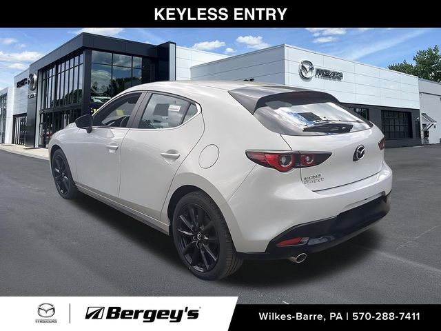 2026 Mazda Mazda3 Hatchback 2.5 S Select Sport HATCHBACK | Ceramic