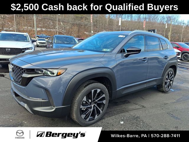 2026 Mazda CX-50