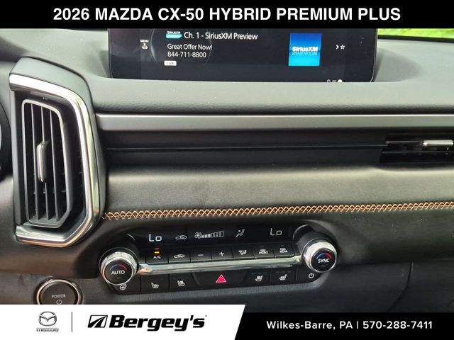 2026 Mazda CX-50 Premium Plus - Photo 23